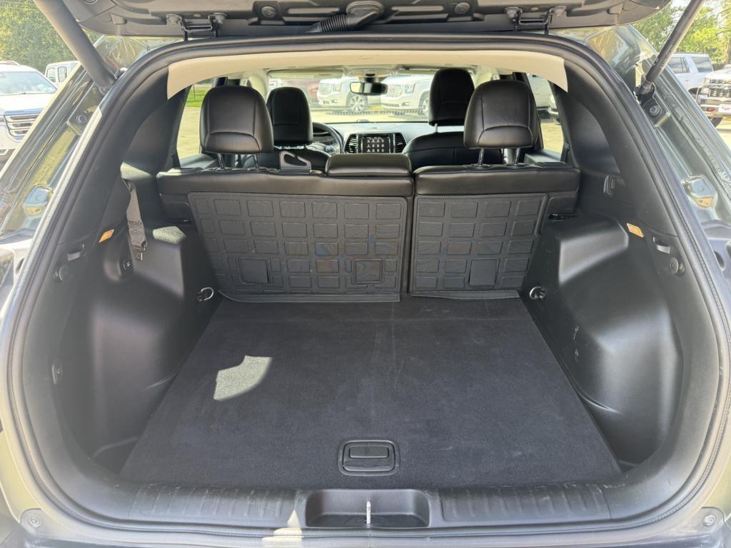 Jeep Cherokee Limited 4x4 2019