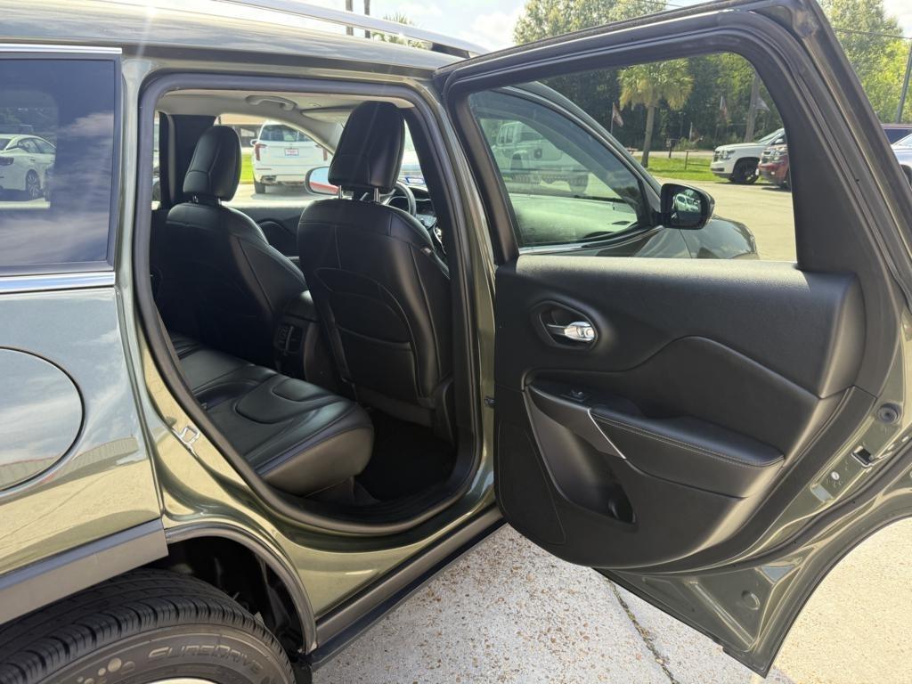 Jeep Cherokee Limited 4x4 2019