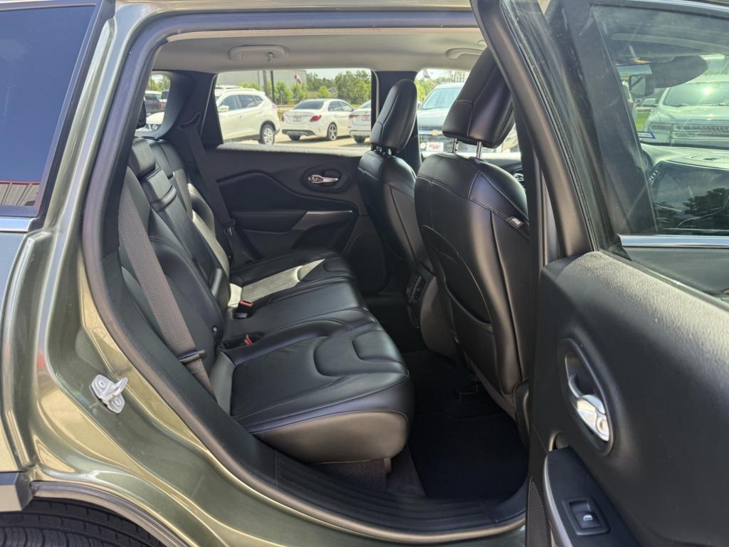 Jeep Cherokee Limited 4x4 2019