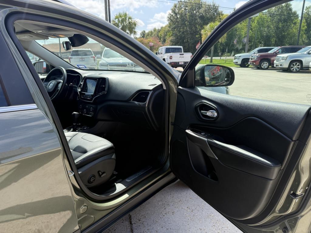 Jeep Cherokee Limited 4x4 2019