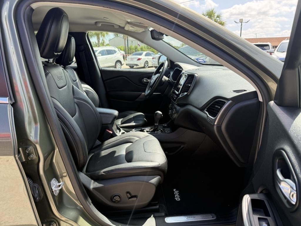 Jeep Cherokee Limited 4x4 2019