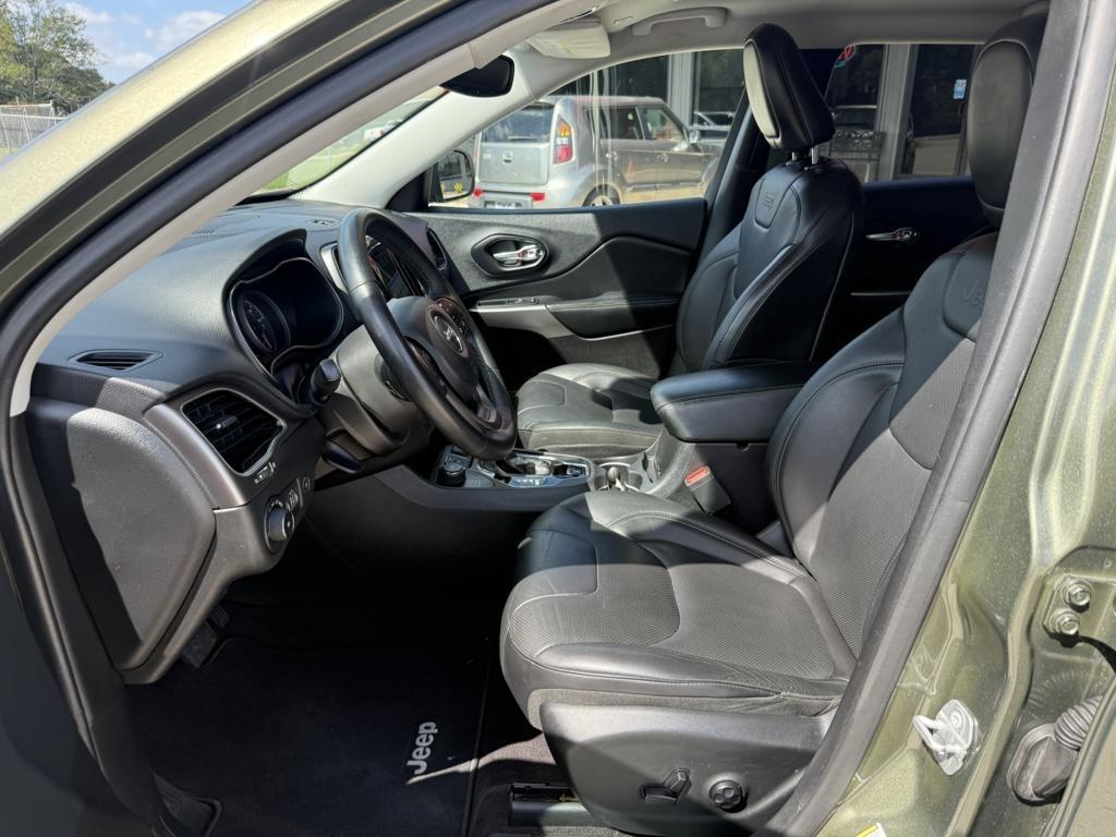 Jeep Cherokee Limited 4x4 2019