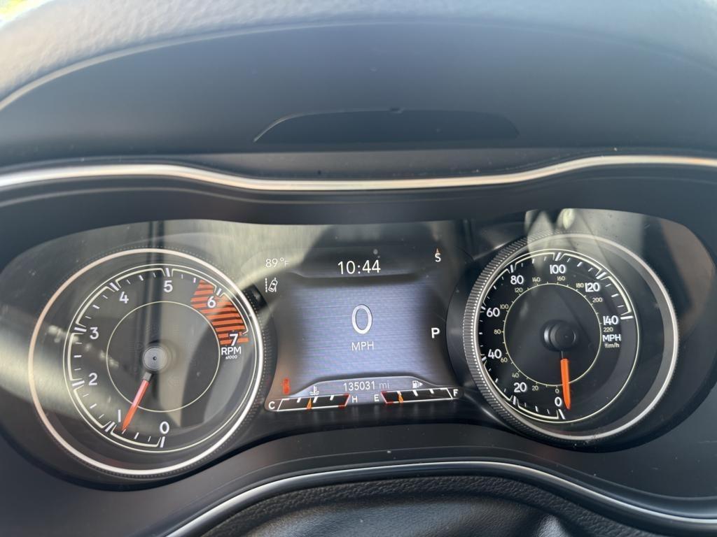 Jeep Cherokee Limited 4x4 2019