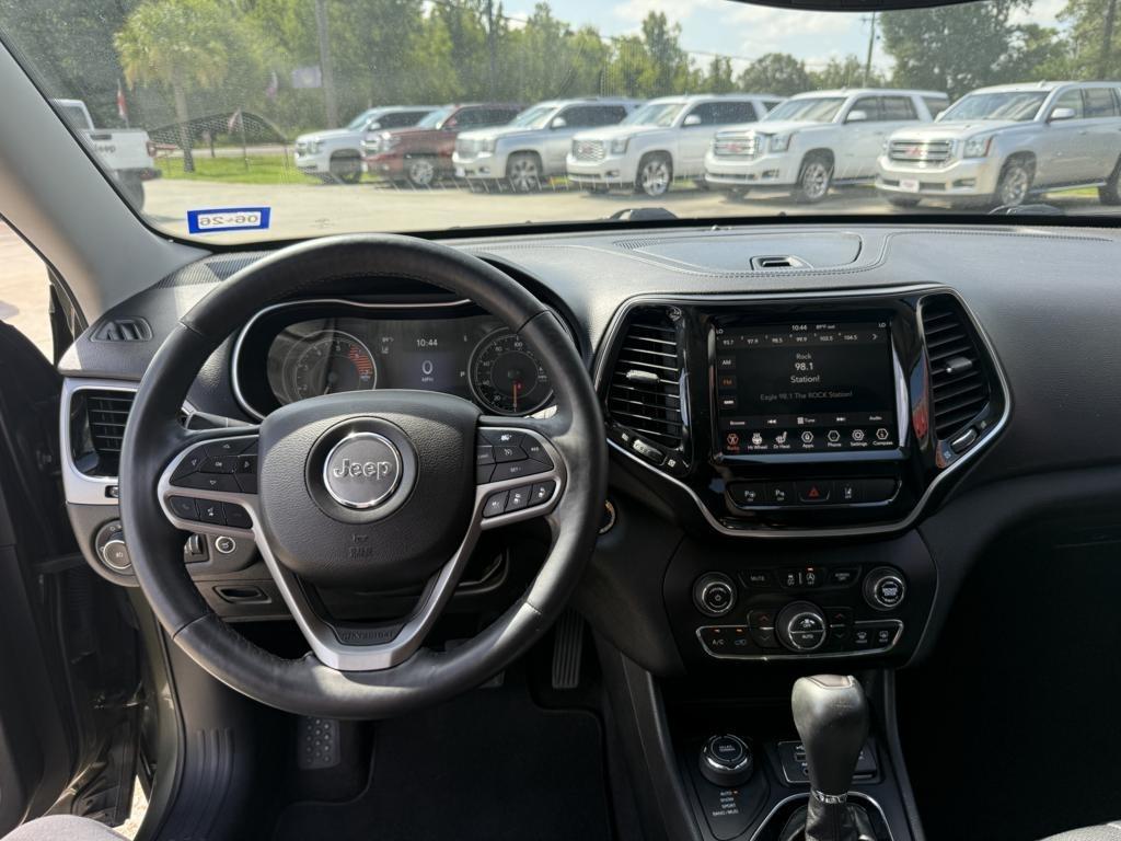 Jeep Cherokee Limited 4x4 2019