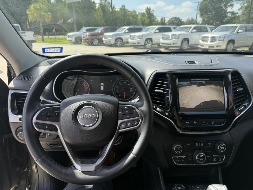 Jeep Cherokee Limited 4x4 2019