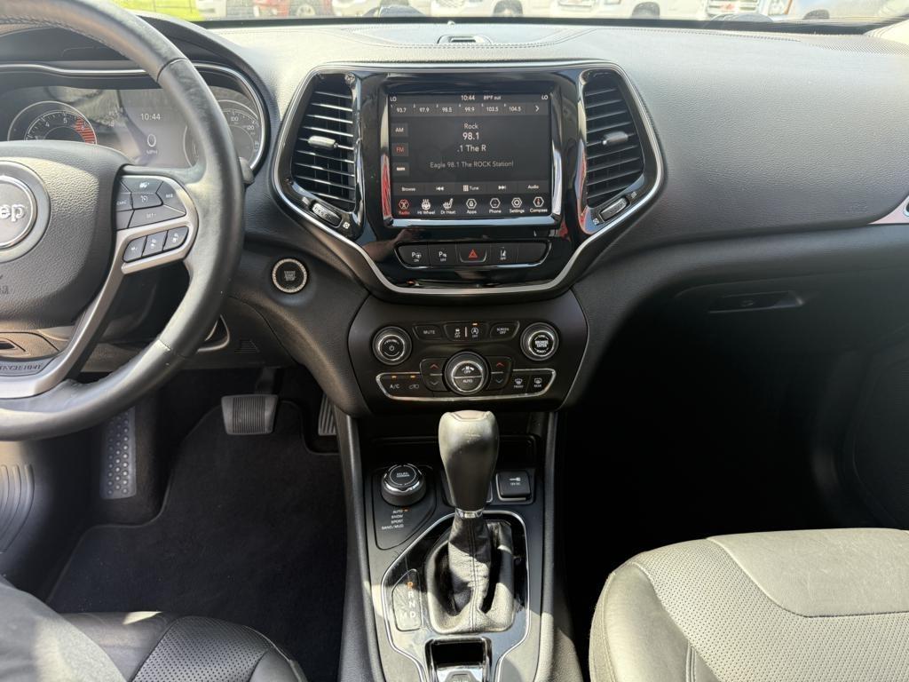 Jeep Cherokee Limited 4x4 2019