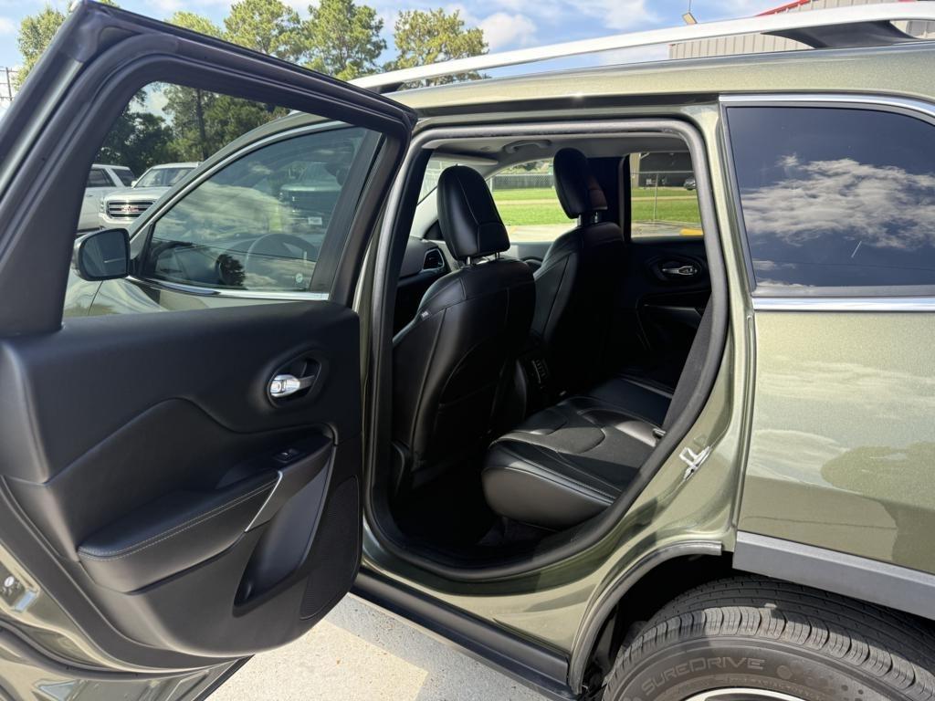 Jeep Cherokee Limited 4x4 2019