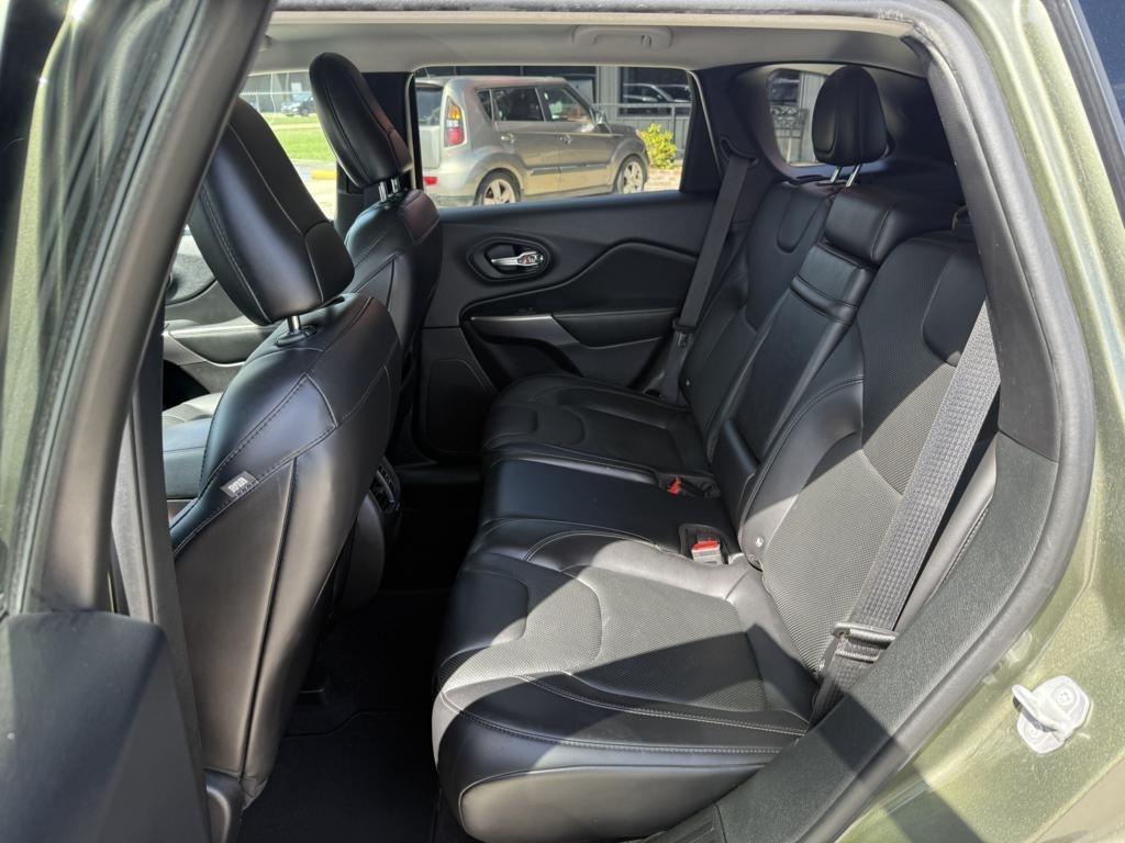 Jeep Cherokee Limited 4x4 2019