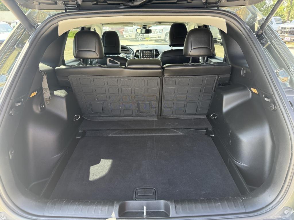 Jeep Cherokee Limited 4x4 2019