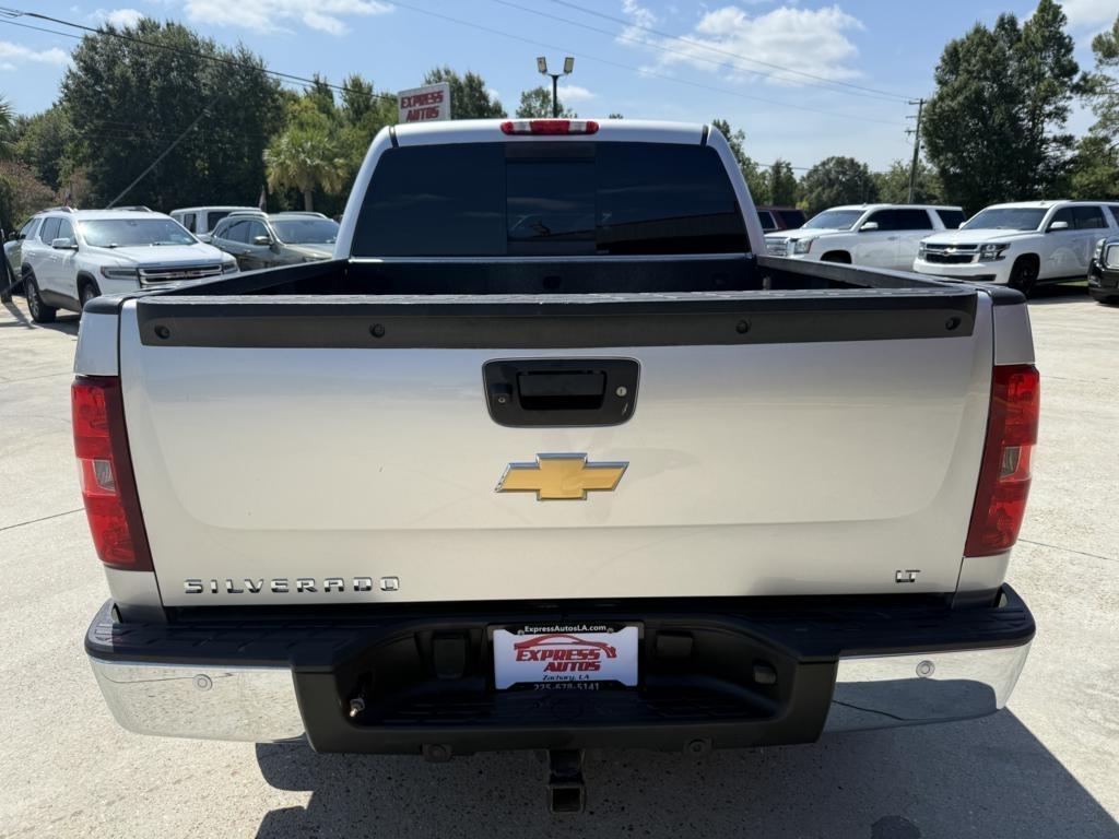 Chevrolet Silverado 1500 2WD Crew Cab 143.5" LT 2013