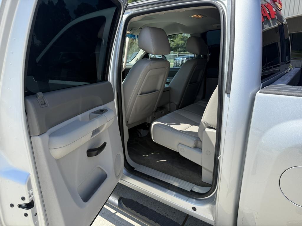 Chevrolet Silverado 1500 2WD Crew Cab 143.5" LT 2013