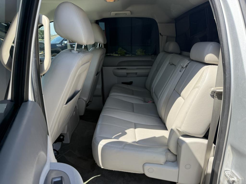Chevrolet Silverado 1500 2WD Crew Cab 143.5" LT 2013