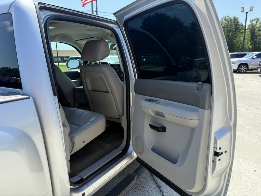 Chevrolet Silverado 1500 2WD Crew Cab 143.5" LT 2013