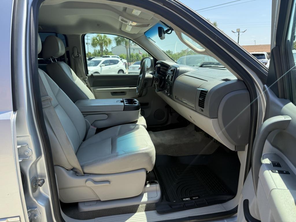 Chevrolet Silverado 1500 2WD Crew Cab 143.5" LT 2013