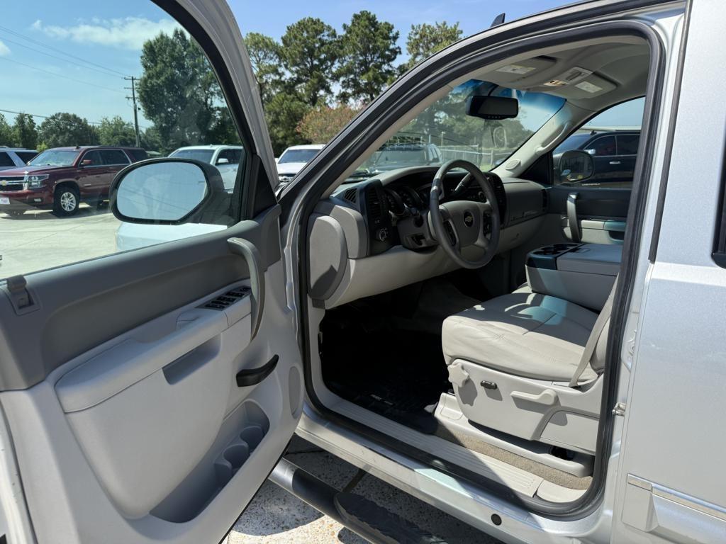 Chevrolet Silverado 1500 2WD Crew Cab 143.5" LT 2013