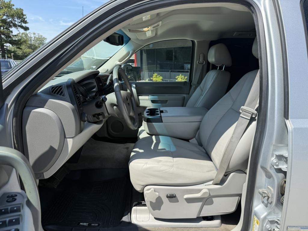 Chevrolet Silverado 1500 2WD Crew Cab 143.5" LT 2013