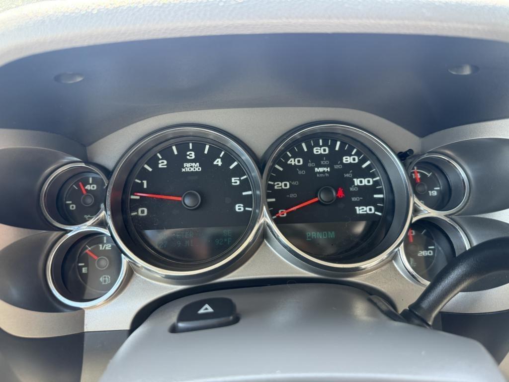Chevrolet Silverado 1500 2WD Crew Cab 143.5" LT 2013