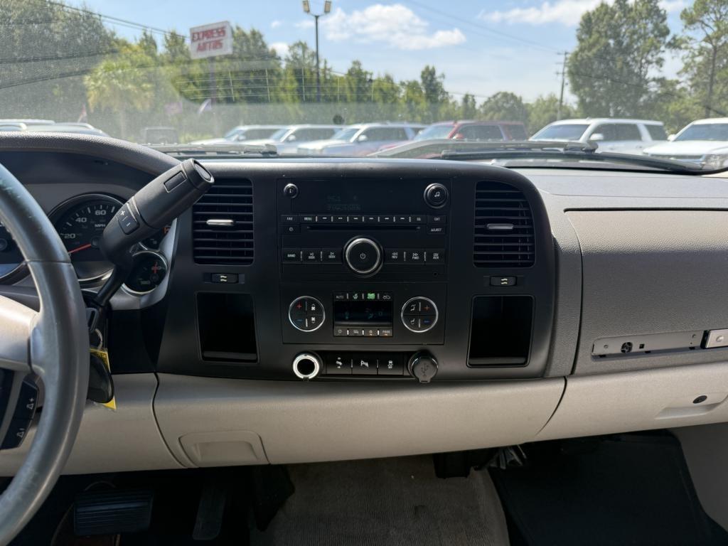 Chevrolet Silverado 1500 2WD Crew Cab 143.5" LT 2013