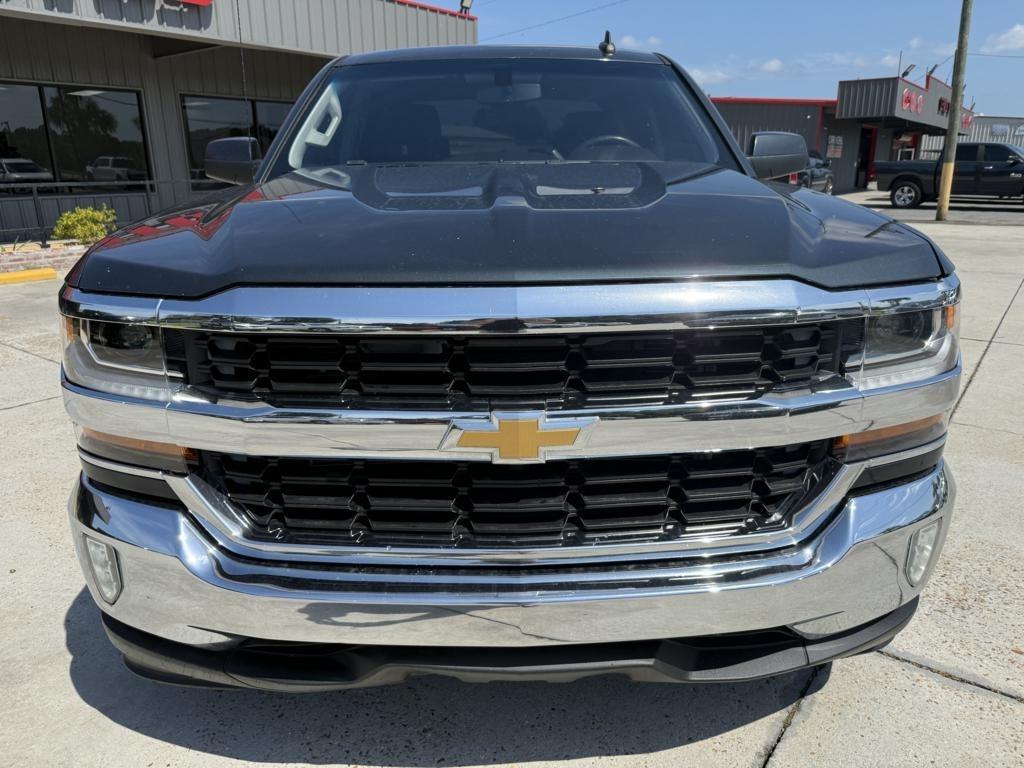 Chevrolet Silverado 1500 2WD Crew Cab 143.5" LT w/1LT 2017