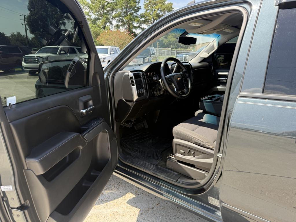 Chevrolet Silverado 1500 2WD Crew Cab 143.5" LT w/1LT 2017