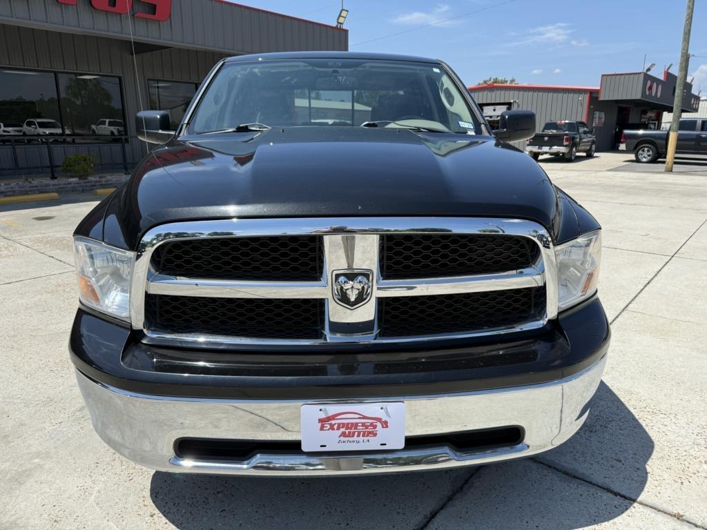 Dodge Ram 1500 2WD Quad Cab 140.5" SLT 2009