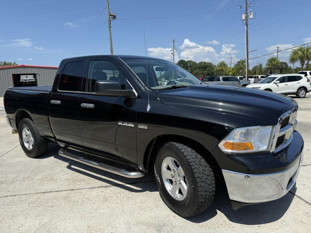 Dodge Ram 1500 2WD Quad Cab 140.5" SLT 2009