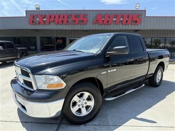 2009 Dodge Ram 1500 2WD Quad Cab 140.5" SLT