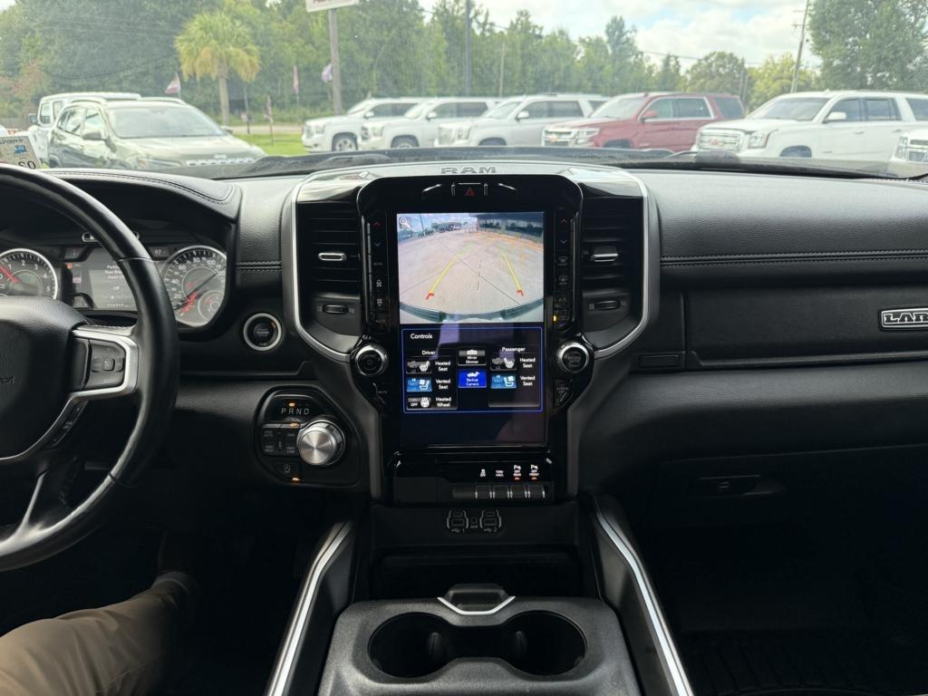 RAM 1500 Laramie 4x4 Crew Cab 5'7" Box 2020