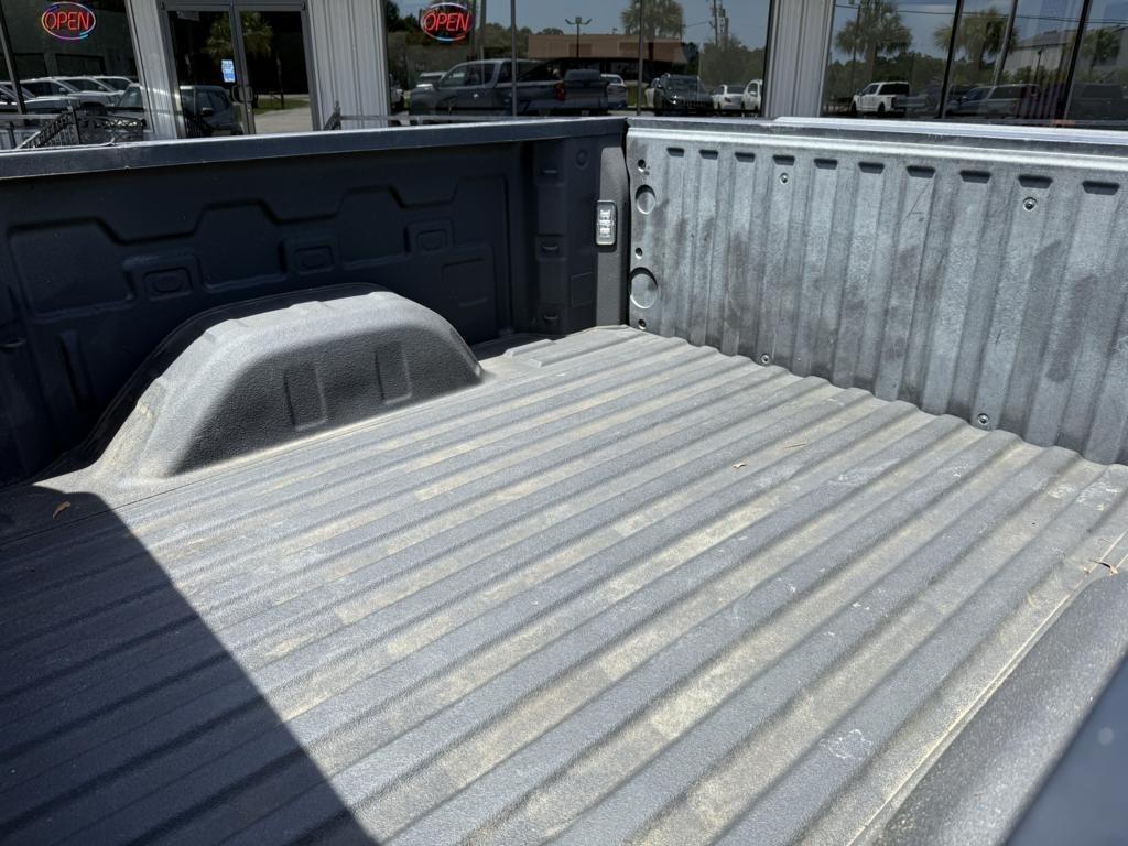 Chevrolet Silverado 1500 4WD Crew Cab 147" Custom Trail Boss 2019