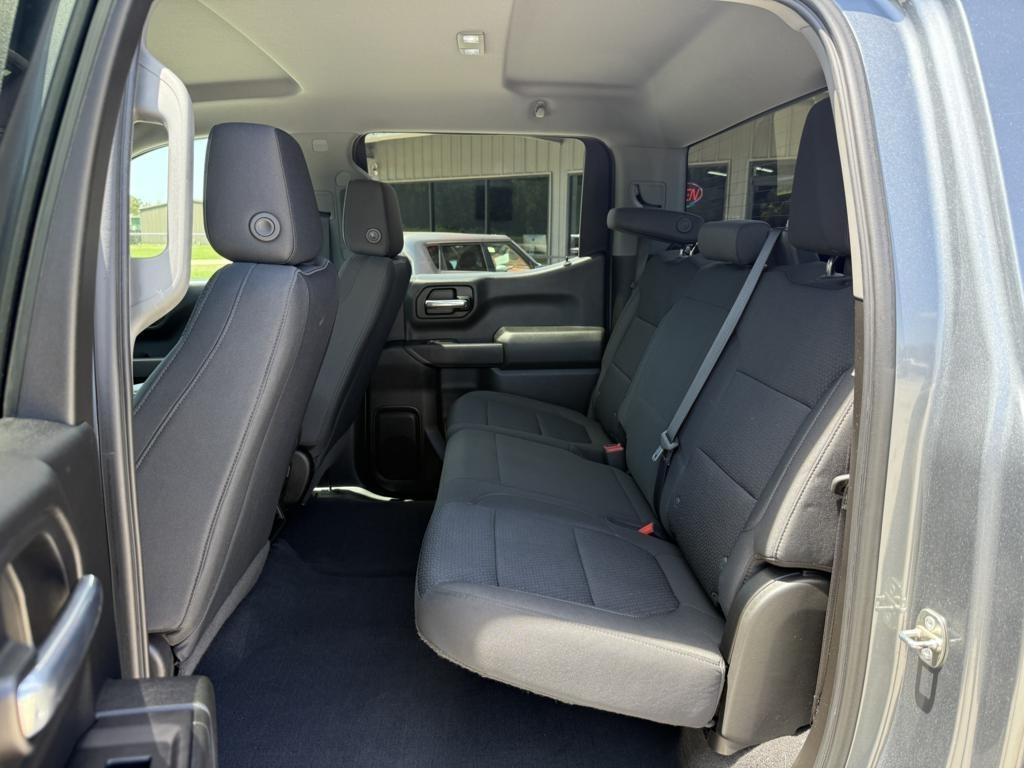 Chevrolet Silverado 1500 4WD Crew Cab 147" Custom Trail Boss 2019