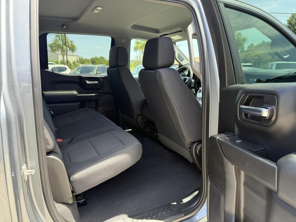 Chevrolet Silverado 1500 4WD Crew Cab 147" Custom Trail Boss 2019