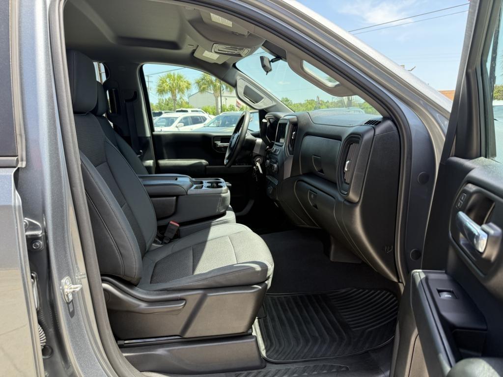 Chevrolet Silverado 1500 4WD Crew Cab 147" Custom Trail Boss 2019