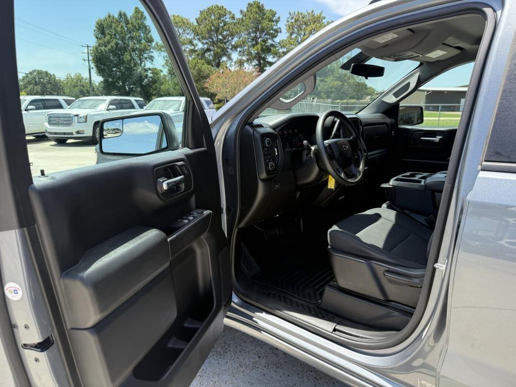 Chevrolet Silverado 1500 4WD Crew Cab 147" Custom Trail Boss 2019