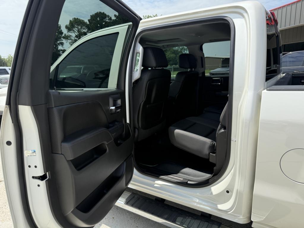 GMC Sierra 1500 4WD Crew Cab 143.5" SLT 2015