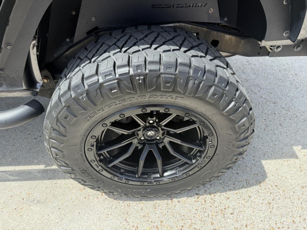 Jeep Wrangler Unlimited 4WD 4dr Rubicon 2016