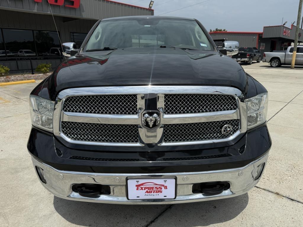 RAM 1500 Lone Star Silver 4x2 Crew Cab 5'7" Box 2018