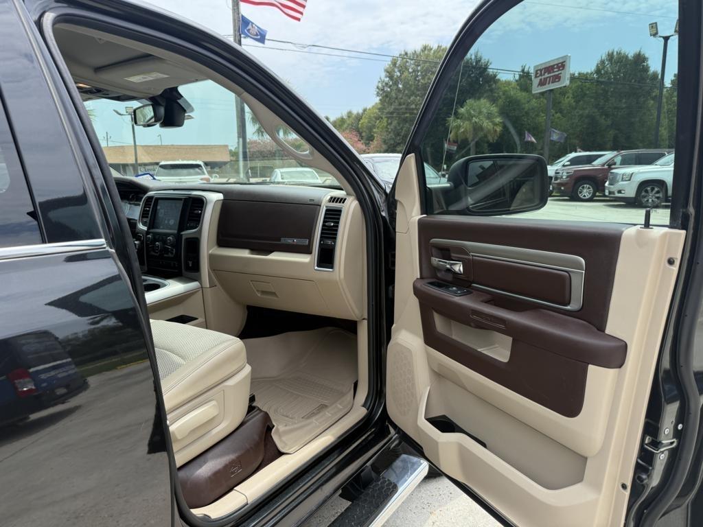 RAM 1500 Lone Star Silver 4x2 Crew Cab 5'7" Box 2018