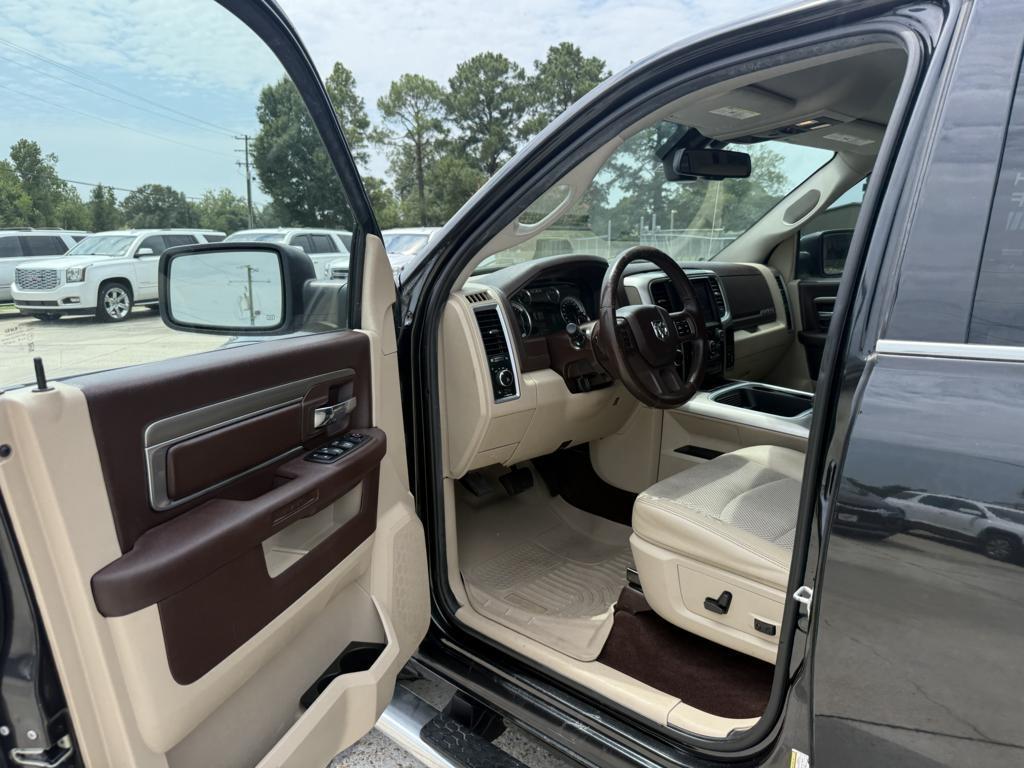 RAM 1500 Lone Star Silver 4x2 Crew Cab 5'7" Box 2018