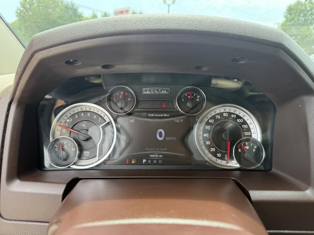 RAM 1500 Lone Star Silver 4x2 Crew Cab 5'7" Box 2018