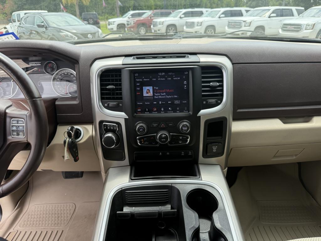 RAM 1500 Lone Star Silver 4x2 Crew Cab 5'7" Box 2018