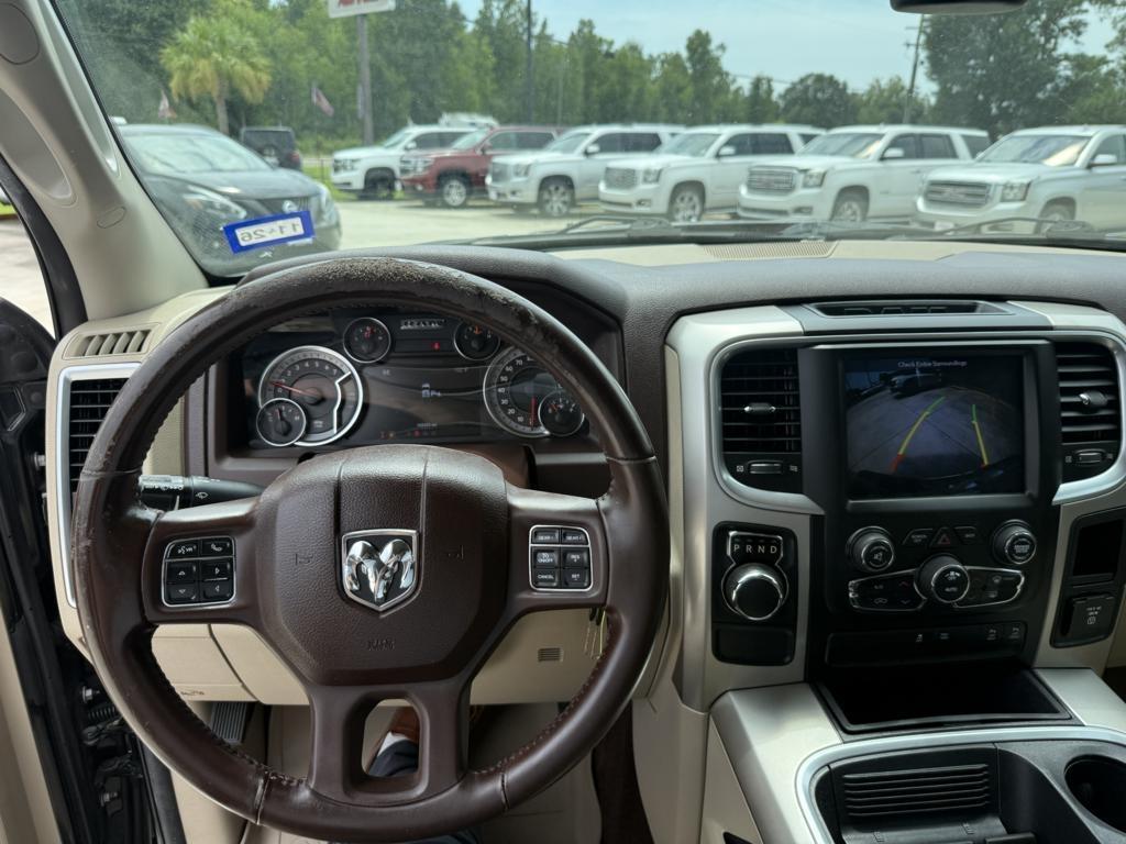 RAM 1500 Lone Star Silver 4x2 Crew Cab 5'7" Box 2018