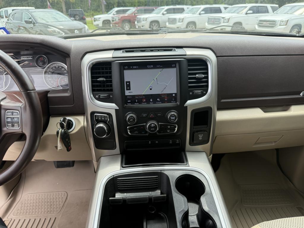RAM 1500 Lone Star Silver 4x2 Crew Cab 5'7" Box 2018