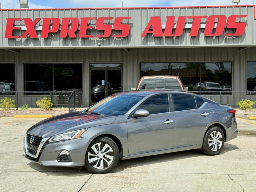 Nissan Altima 2.5 S Sedan 2020