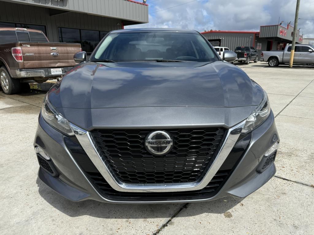 Nissan Altima 2.5 S Sedan 2020