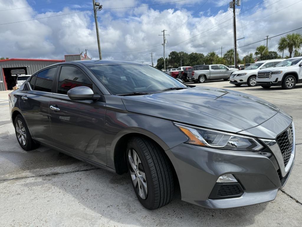 Nissan Altima 2.5 S Sedan 2020