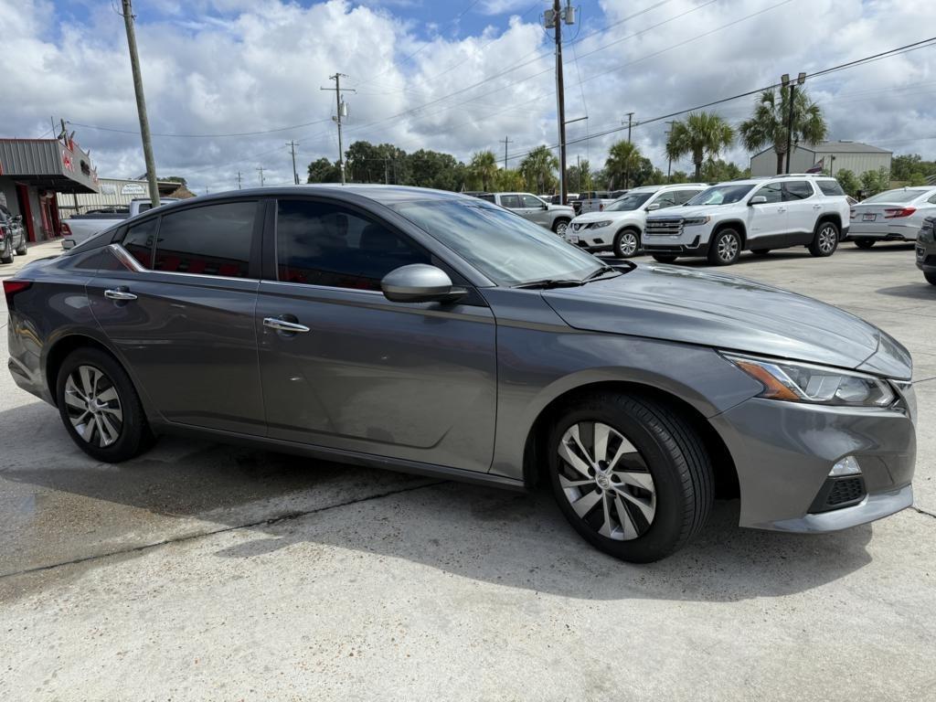 Nissan Altima 2.5 S Sedan 2020