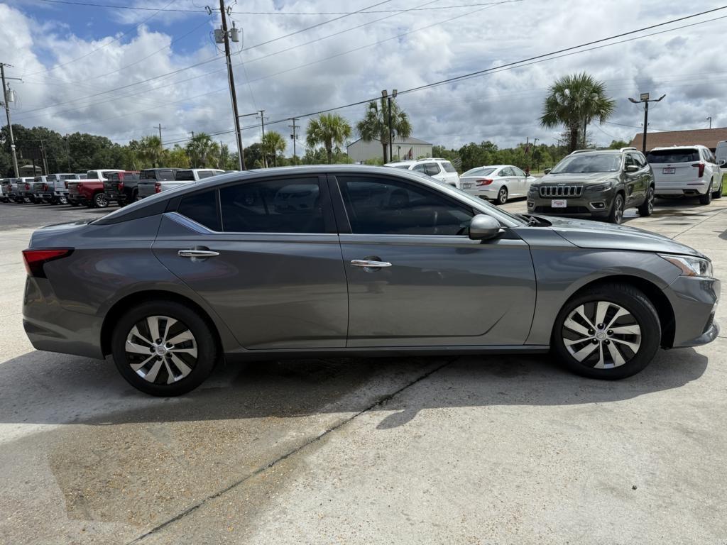 Nissan Altima 2.5 S Sedan 2020