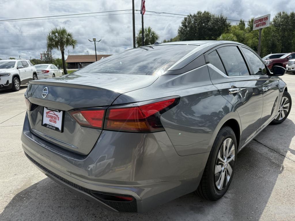 Nissan Altima 2.5 S Sedan 2020