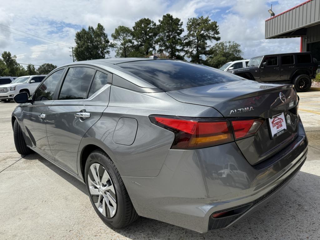 Nissan Altima 2.5 S Sedan 2020