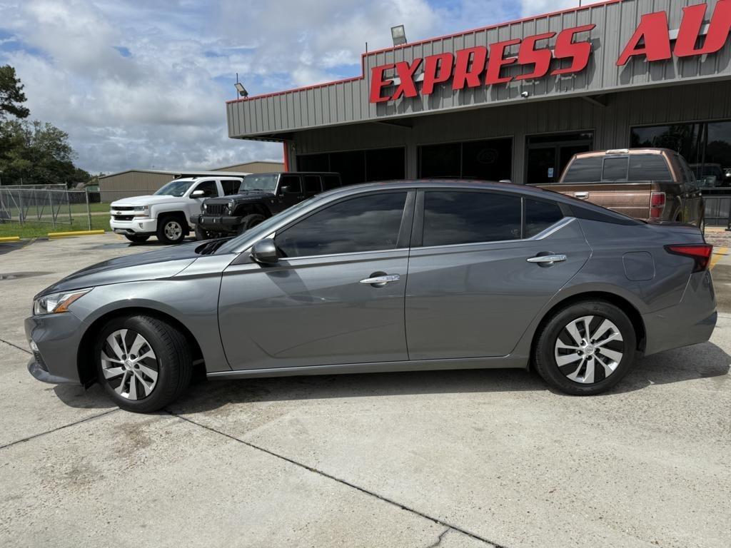 Nissan Altima 2.5 S Sedan 2020
